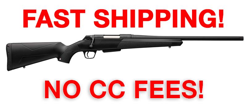 Winchester XPR SR Full Size 6.8 Western 3+1 Rifle 20in Black 535711299-img-0