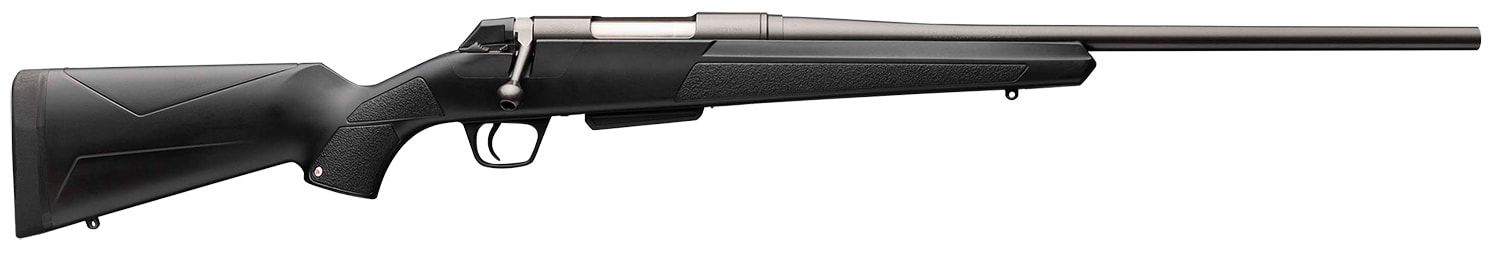 Winchester Repeating Arms XPR Compact 243 Win 20" 3+1 Matte Blue 535720212-img-1
