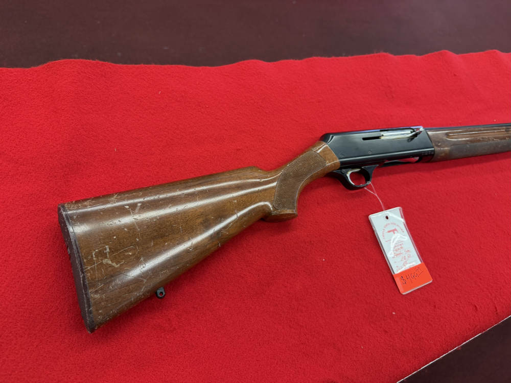 Used franchise 20 ga semi auto lightweight -img-0