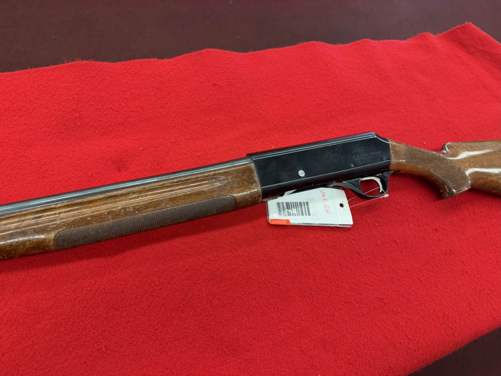 Used franchise 20 ga semi auto lightweight -img-5