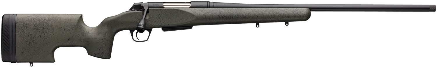 Winchester Guns 535732294 Xpr Sr 6.5 Prc Caliber With 3+1 Capacity, 22" Thr-img-1