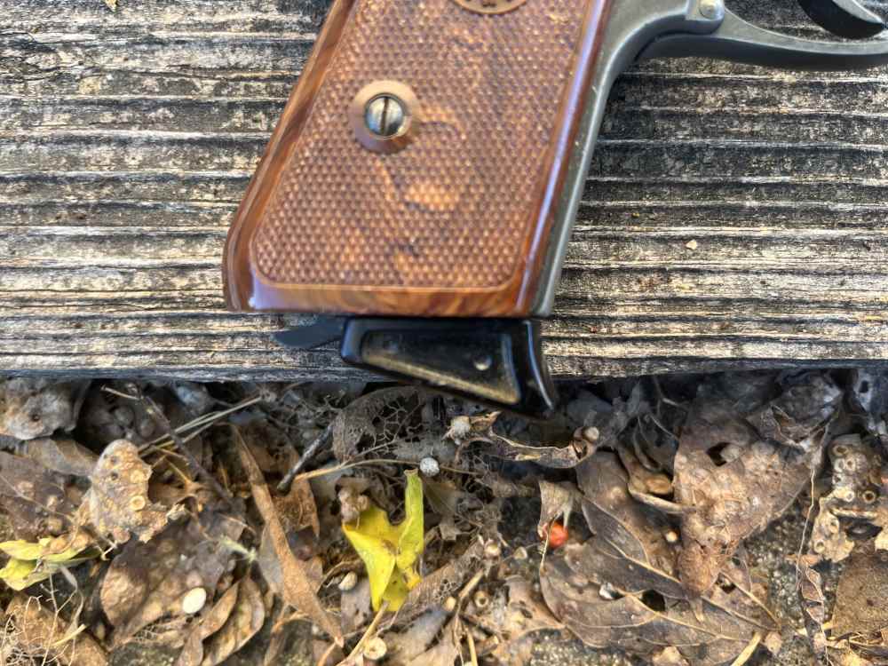 Erma RX22 PPK Style 22 LR *CRACKED SLIDE* PENNY NO RESERVE! .01 $.01 -img-15