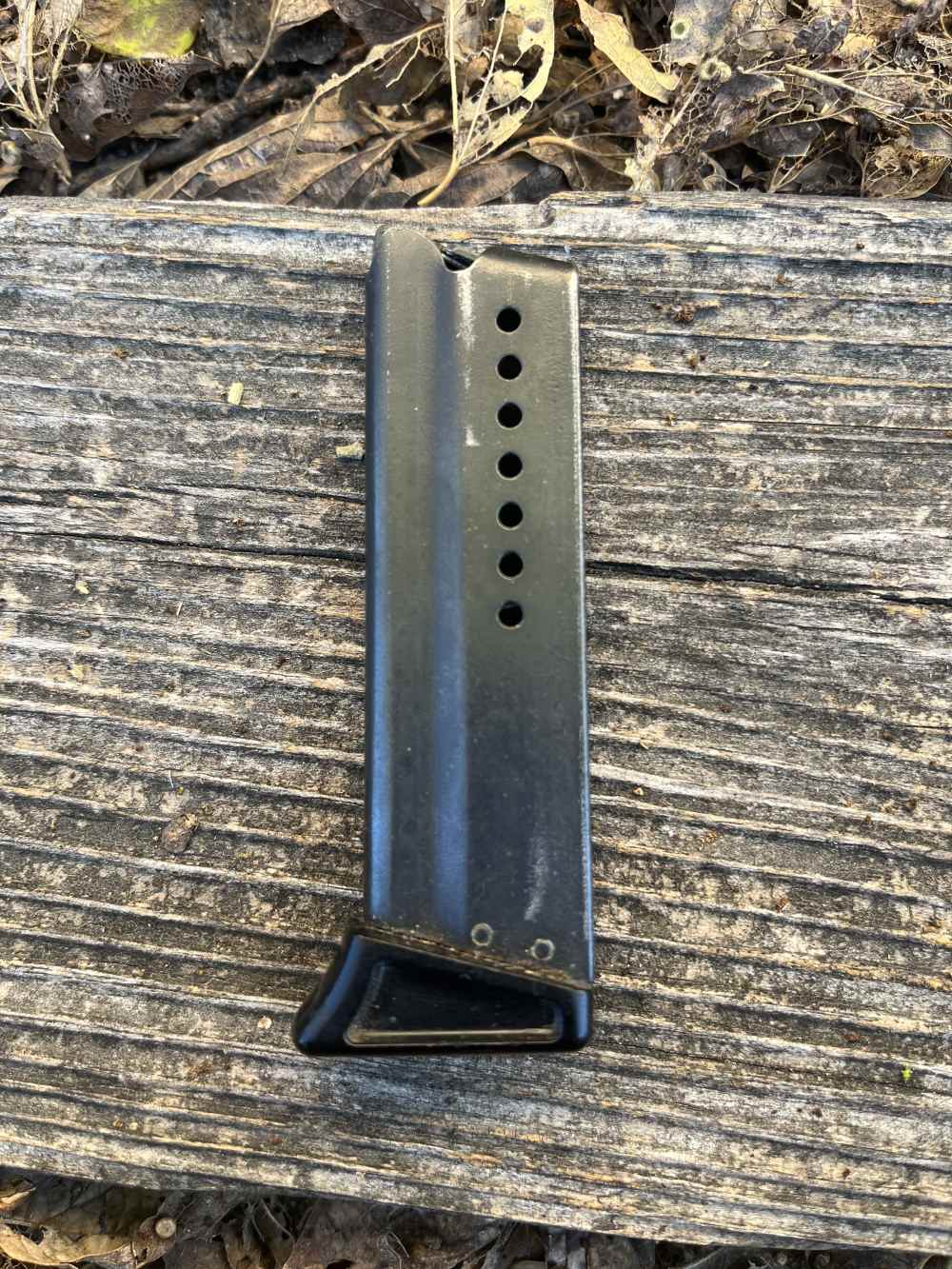 Erma RX22 PPK Style 22 LR *CRACKED SLIDE* PENNY NO RESERVE! .01 $.01 -img-33