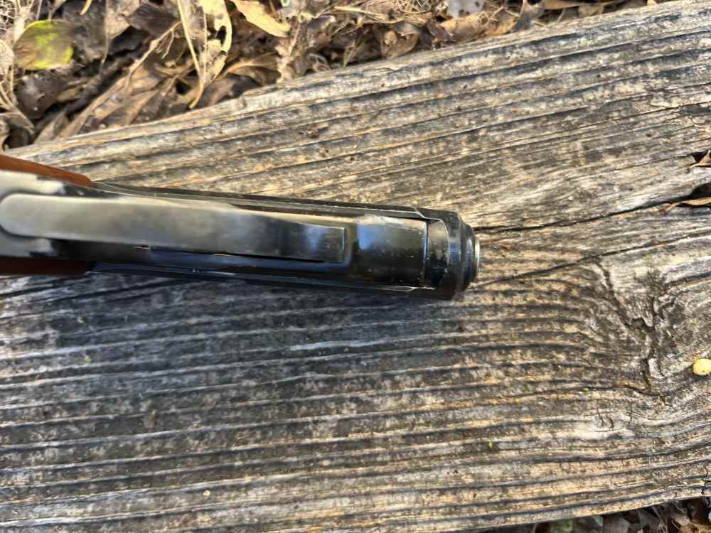 Erma RX22 PPK Style 22 LR *CRACKED SLIDE* PENNY NO RESERVE! .01 $.01 -img-19