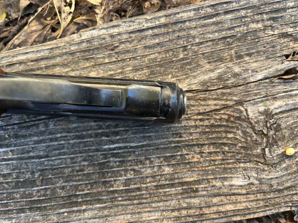 Erma RX22 PPK Style 22 LR *CRACKED SLIDE* PENNY NO RESERVE! .01 $.01 -img-20