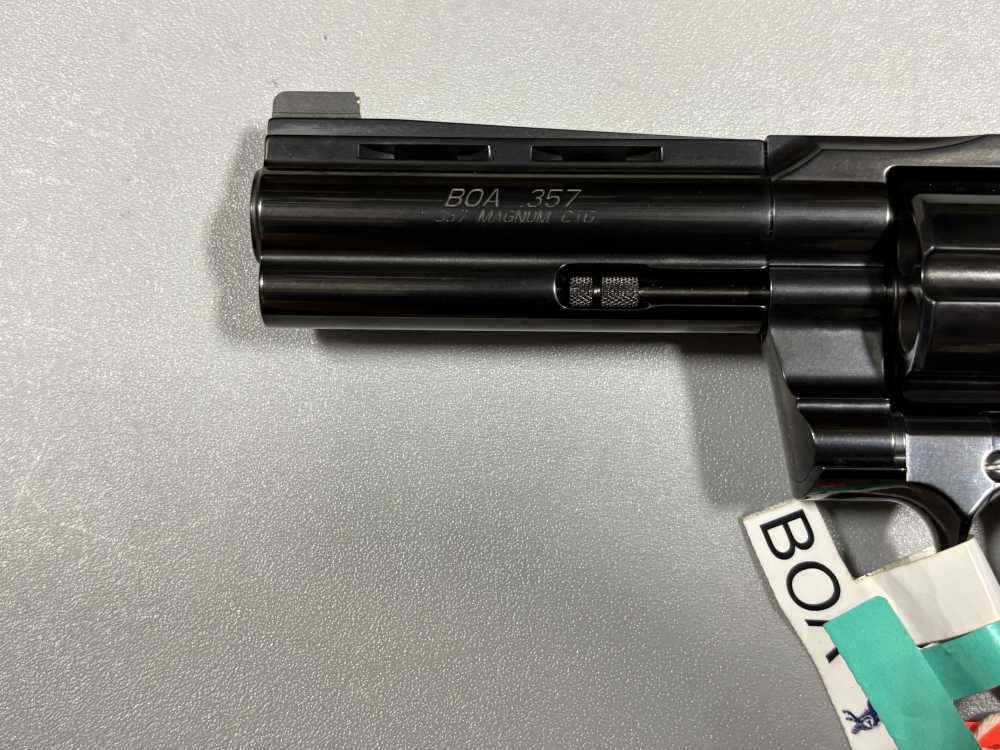 Colt Boa 357Mag 4.25" Barrel 6Rd *2026 Limited Production*-img-11