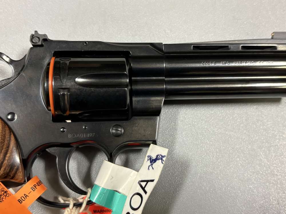 Colt Boa 357Mag 4.25" Barrel 6Rd *2026 Limited Production*-img-18