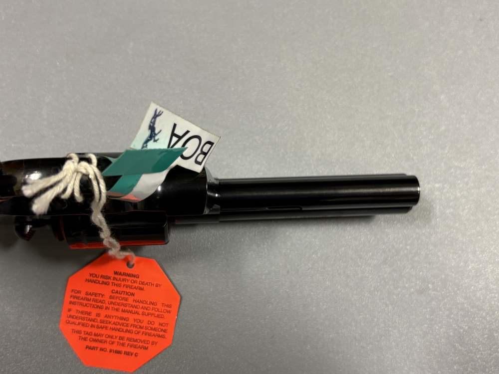 Colt Boa 357Mag 4.25" Barrel 6Rd *2026 Limited Production*-img-27