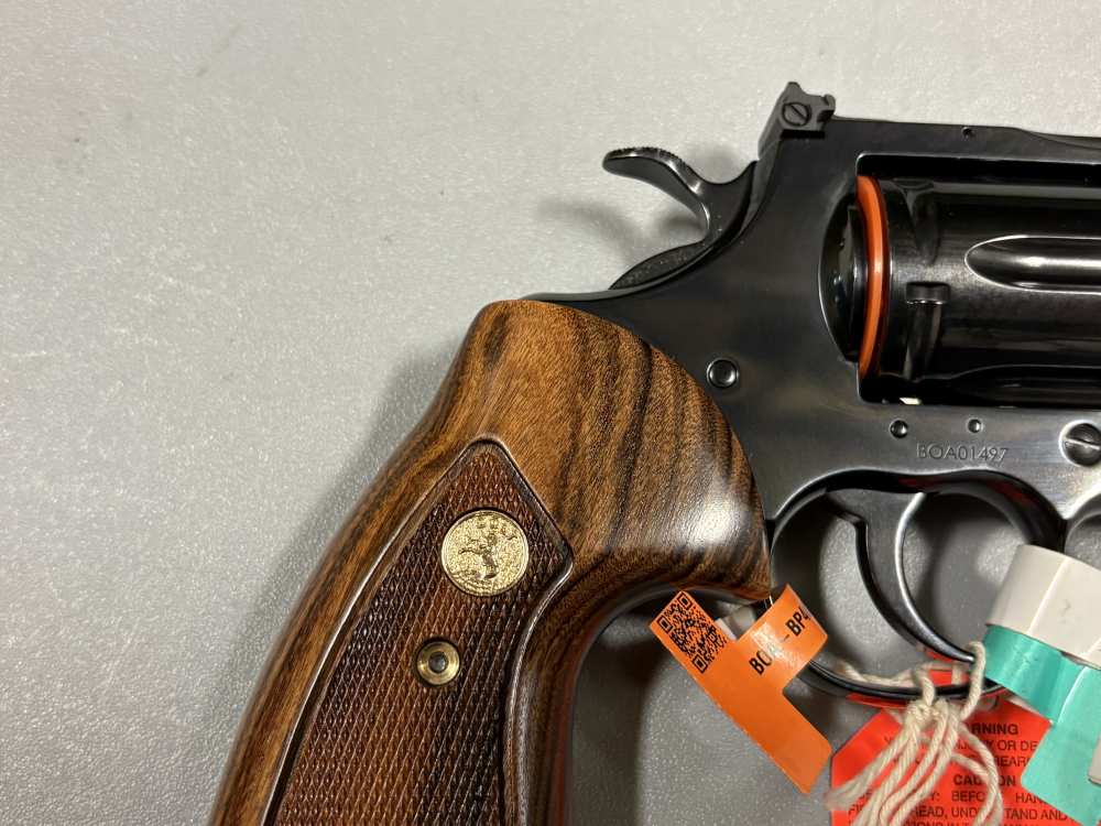 Colt Boa 357Mag 4.25" Barrel 6Rd *2026 Limited Production*-img-16