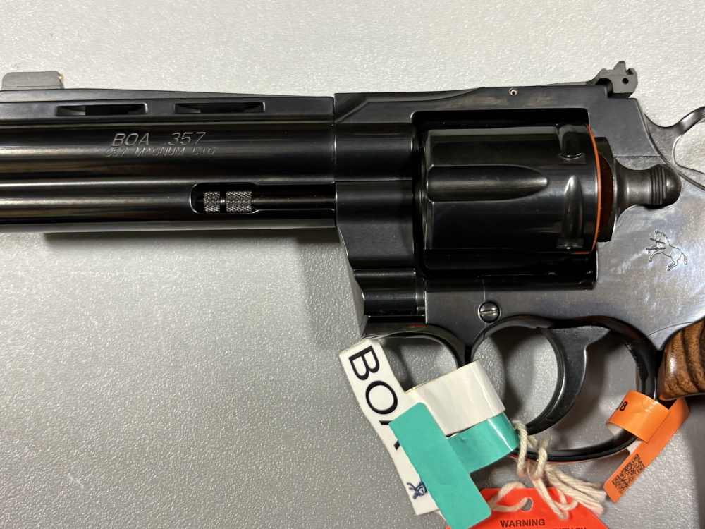 Colt Boa 357Mag 4.25" Barrel 6Rd *2026 Limited Production*-img-10