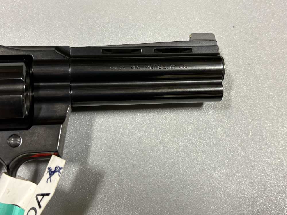 Colt Boa 357Mag 4.25" Barrel 6Rd *2026 Limited Production*-img-19
