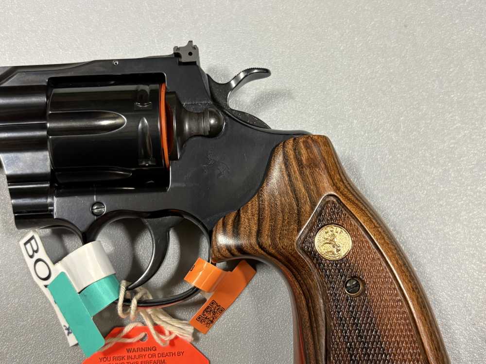Colt Boa 357Mag 4.25" Barrel 6Rd *2026 Limited Production*-img-8