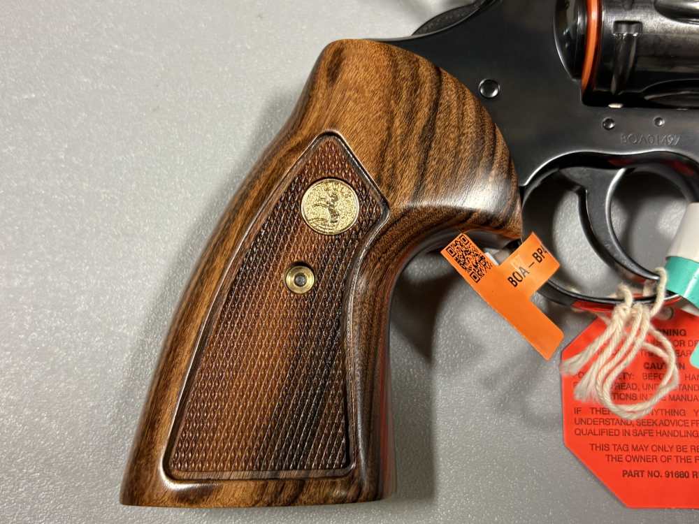 Colt Boa 357Mag 4.25" Barrel 6Rd *2026 Limited Production*-img-15
