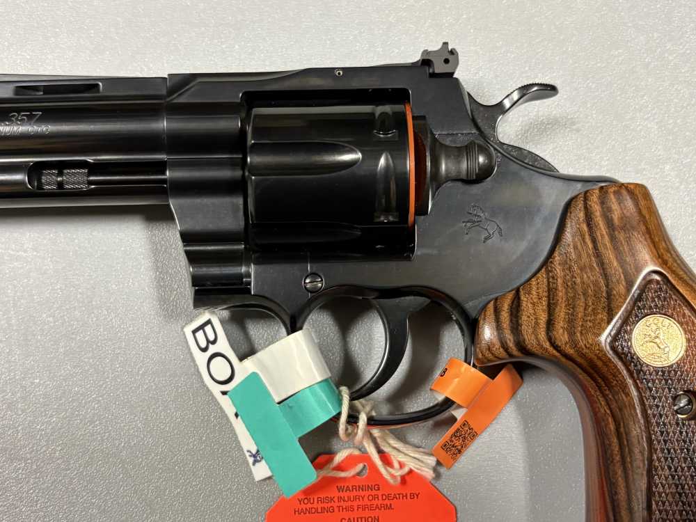 Colt Boa 357Mag 4.25" Barrel 6Rd *2026 Limited Production*-img-9