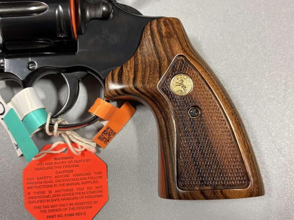 Colt Boa 357Mag 4.25" Barrel 6Rd *2026 Limited Production*-img-7