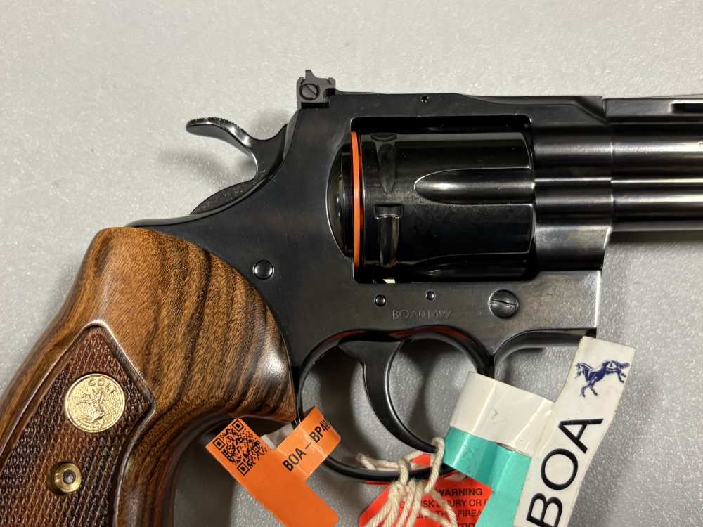 Colt Boa 357Mag 4.25" Barrel 6Rd *2026 Limited Production*-img-17
