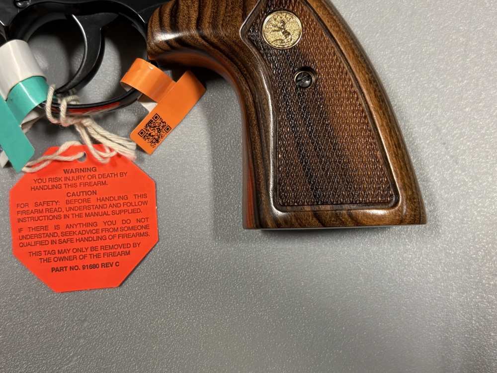 Colt Boa 357Mag 4.25" Barrel 6Rd *2026 Limited Production*-img-6