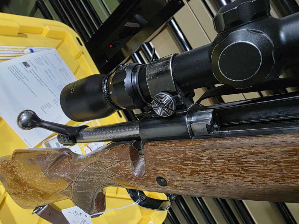 Winchester  Model 70 1970 Push Feed .30-06 *EXLNT*  -img-10