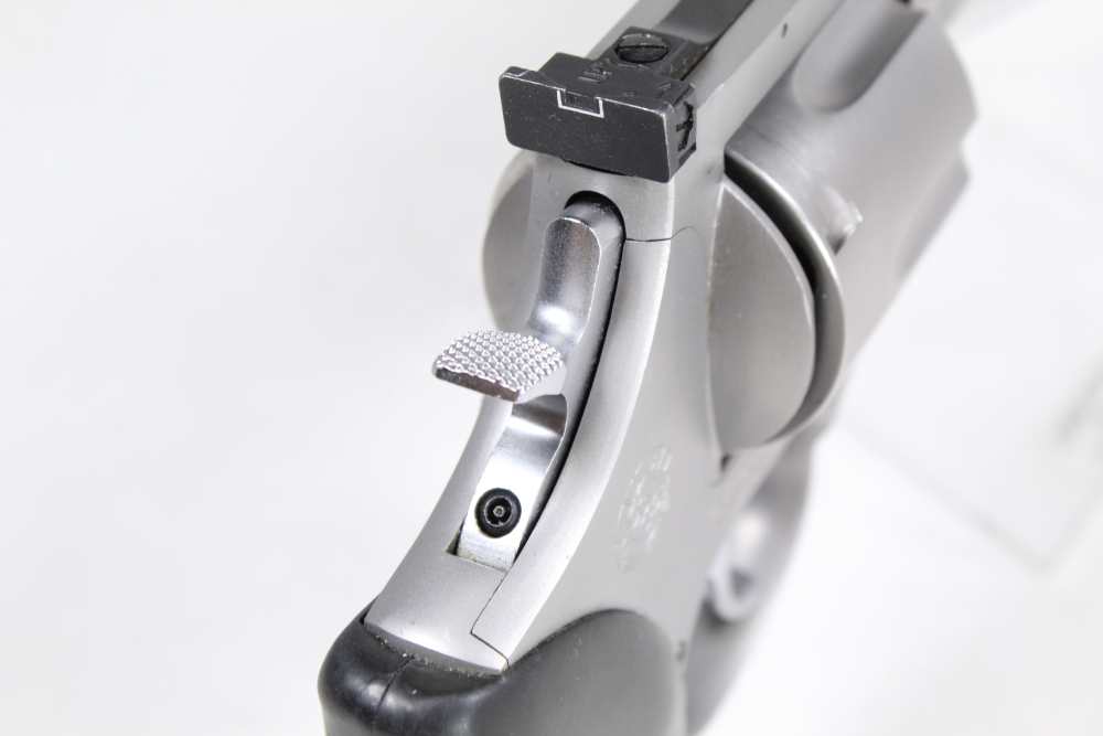 Taurus 44 .44 Magnum Stainless Steel Revolver 6.5" Ported Barrel w/ Box-img-14