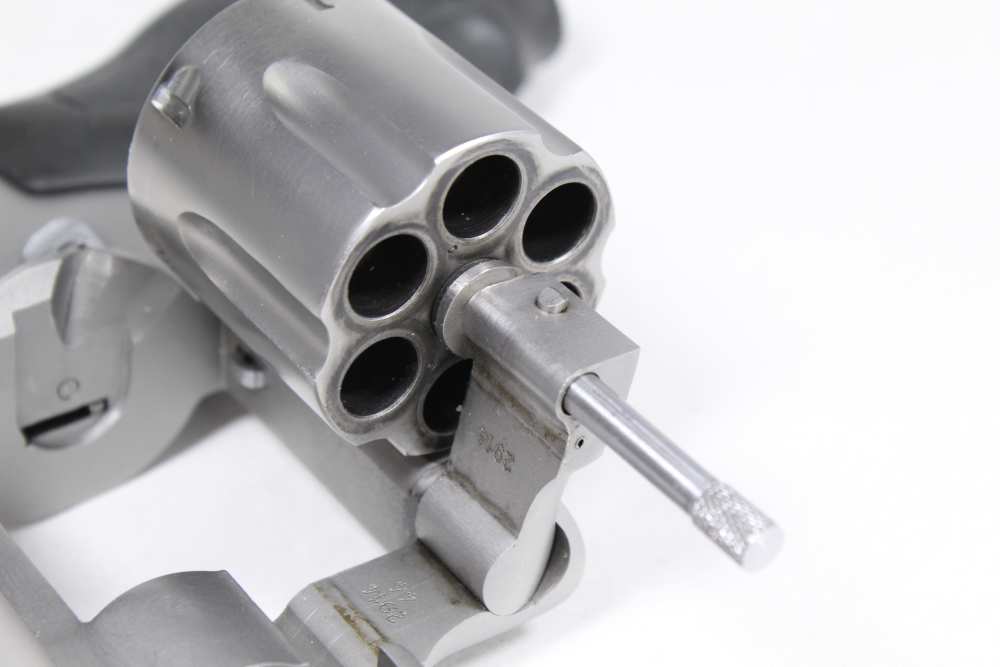 Taurus 44 .44 Magnum Stainless Steel Revolver 6.5" Ported Barrel w/ Box-img-24