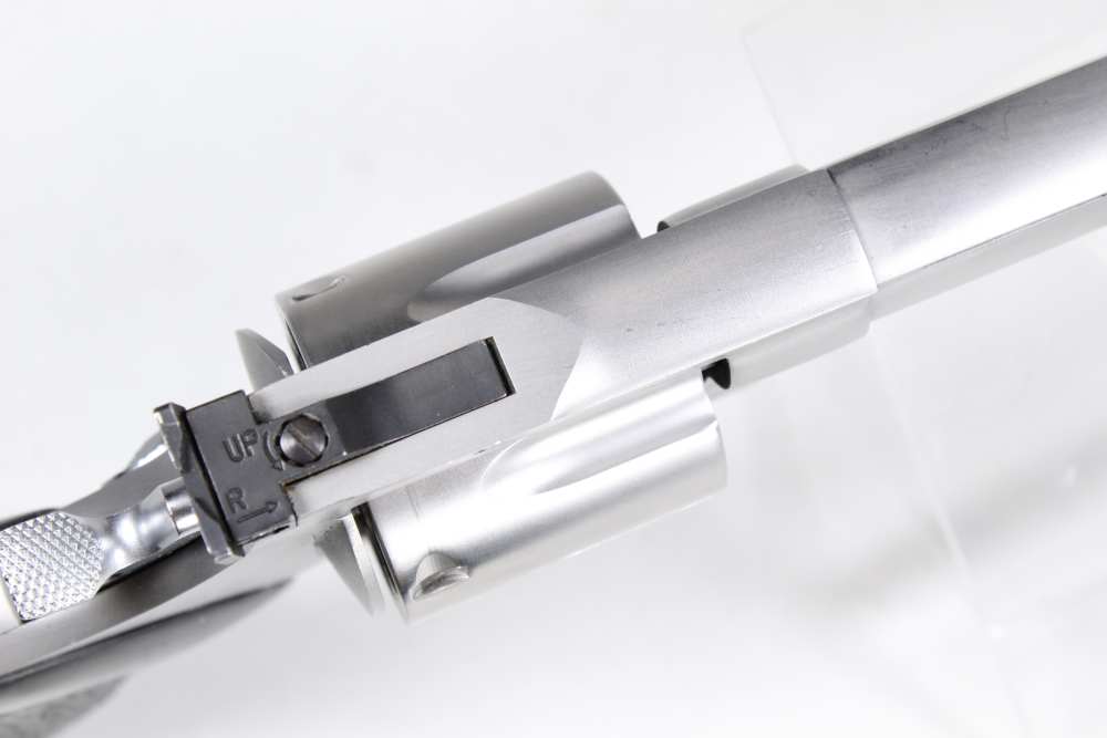Taurus 44 .44 Magnum Stainless Steel Revolver 6.5" Ported Barrel w/ Box-img-16