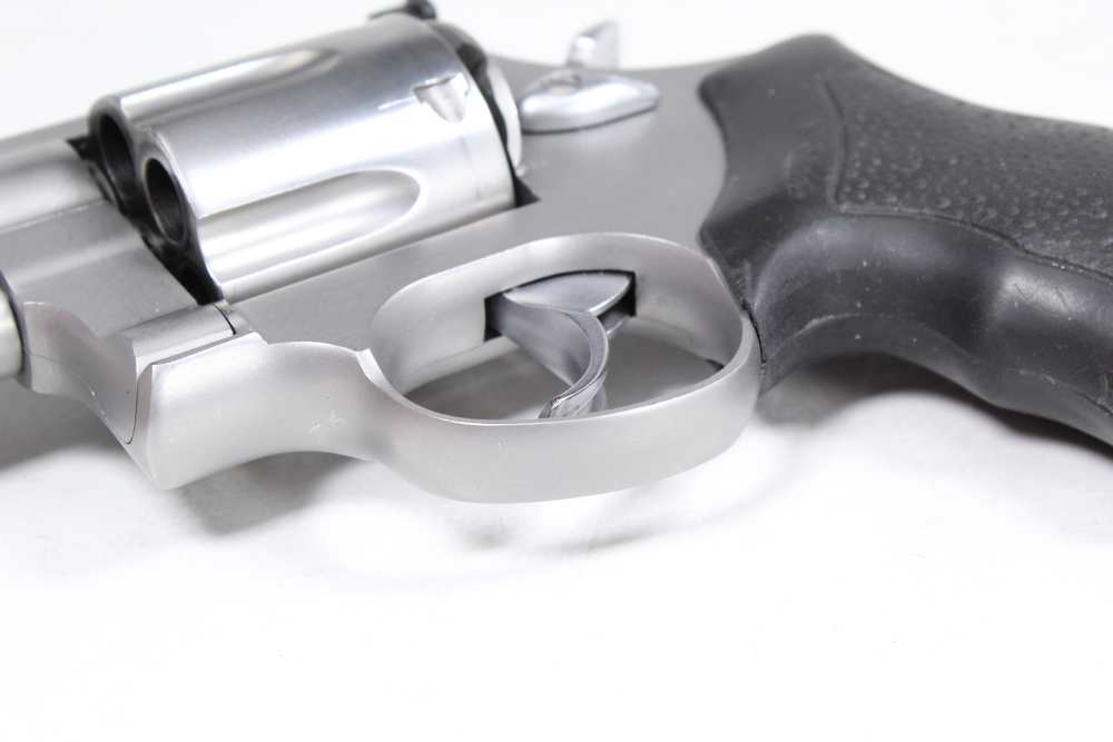Taurus 44 .44 Magnum Stainless Steel Revolver 6.5" Ported Barrel w/ Box-img-20