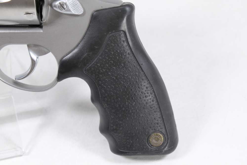 Taurus 44 .44 Magnum Stainless Steel Revolver 6.5" Ported Barrel w/ Box-img-8