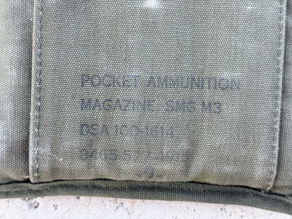 PRE-86 Dealer Sample Ithaca M3A1 M3 Grease Gun 45 ACP eForm-3 + Case 4x Mag-img-38