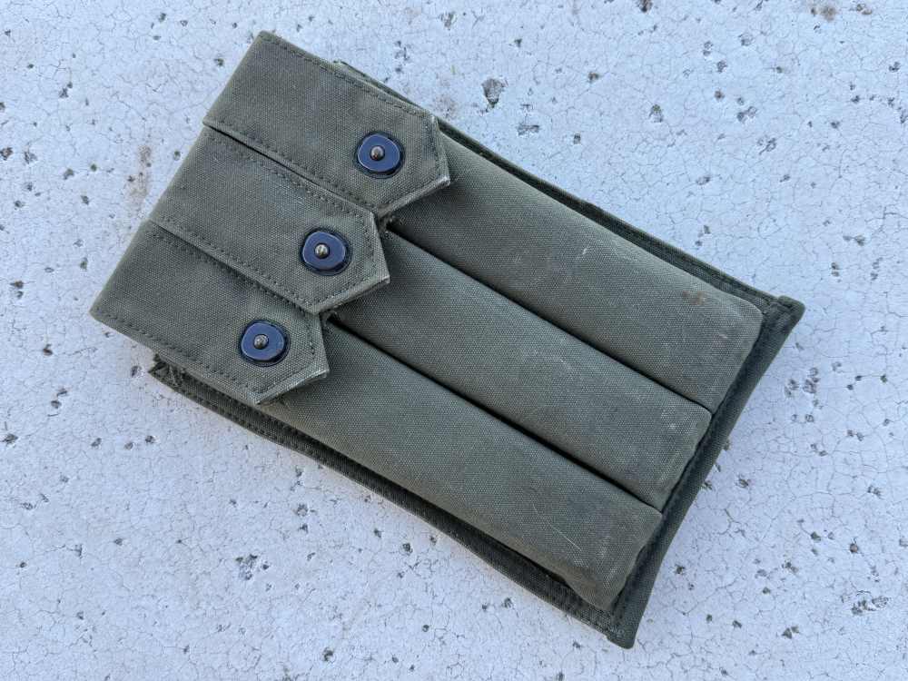 PRE-86 Dealer Sample Ithaca M3A1 M3 Grease Gun 45 ACP eForm-3 + Case 4x Mag-img-35