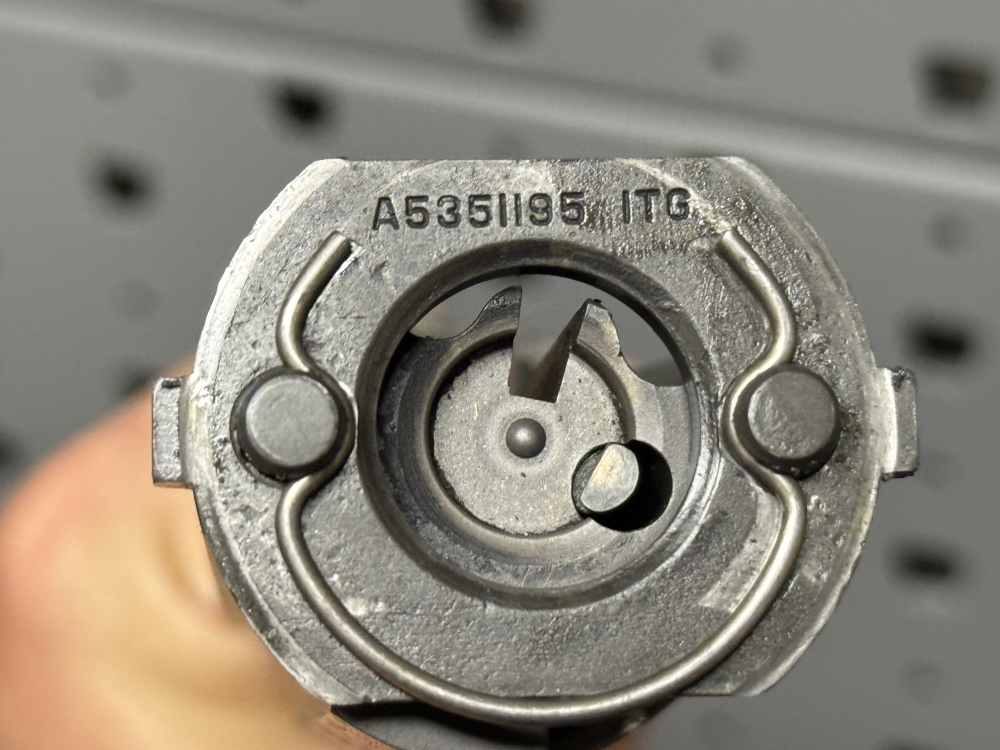 PRE-86 Dealer Sample Ithaca M3A1 M3 Grease Gun 45 ACP eForm-3 + Case 4x Mag-img-26