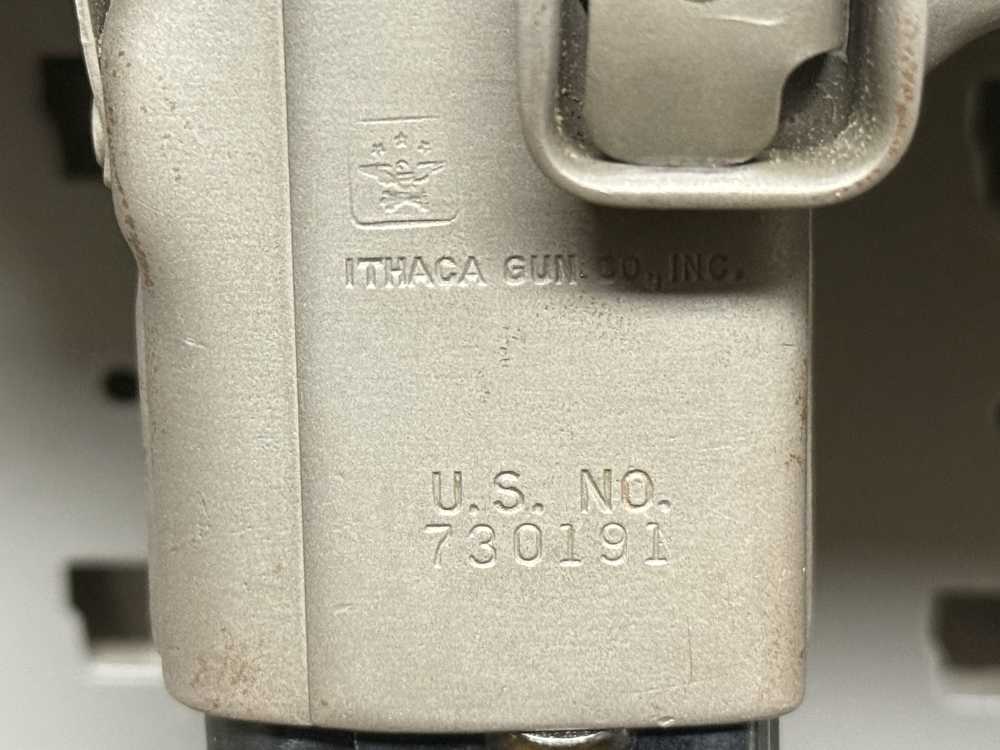 PRE-86 Dealer Sample Ithaca M3A1 M3 Grease Gun 45 ACP eForm-3 + Case 4x Mag-img-14