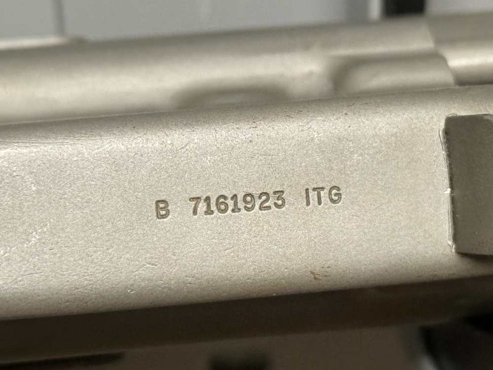 PRE-86 Dealer Sample Ithaca M3A1 M3 Grease Gun 45 ACP eForm-3 + Case 4x Mag-img-32