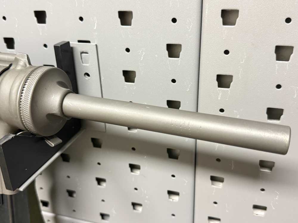 PRE-86 Dealer Sample Ithaca M3A1 M3 Grease Gun 45 ACP eForm-3 + Case 4x Mag-img-8