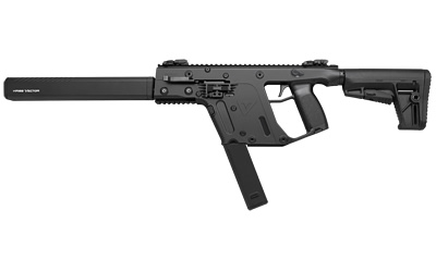 KV10-CBL20 KRISS USA Inc Vector CRB Gen II 10MM 16" Barrel Matte Finish Bla-img-0