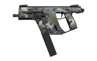 KV90-PMCBLK20 KRISS USA Inc Vector SDP Gen II 9MM 5.5" Threaded Barrel 1/2X-img-0