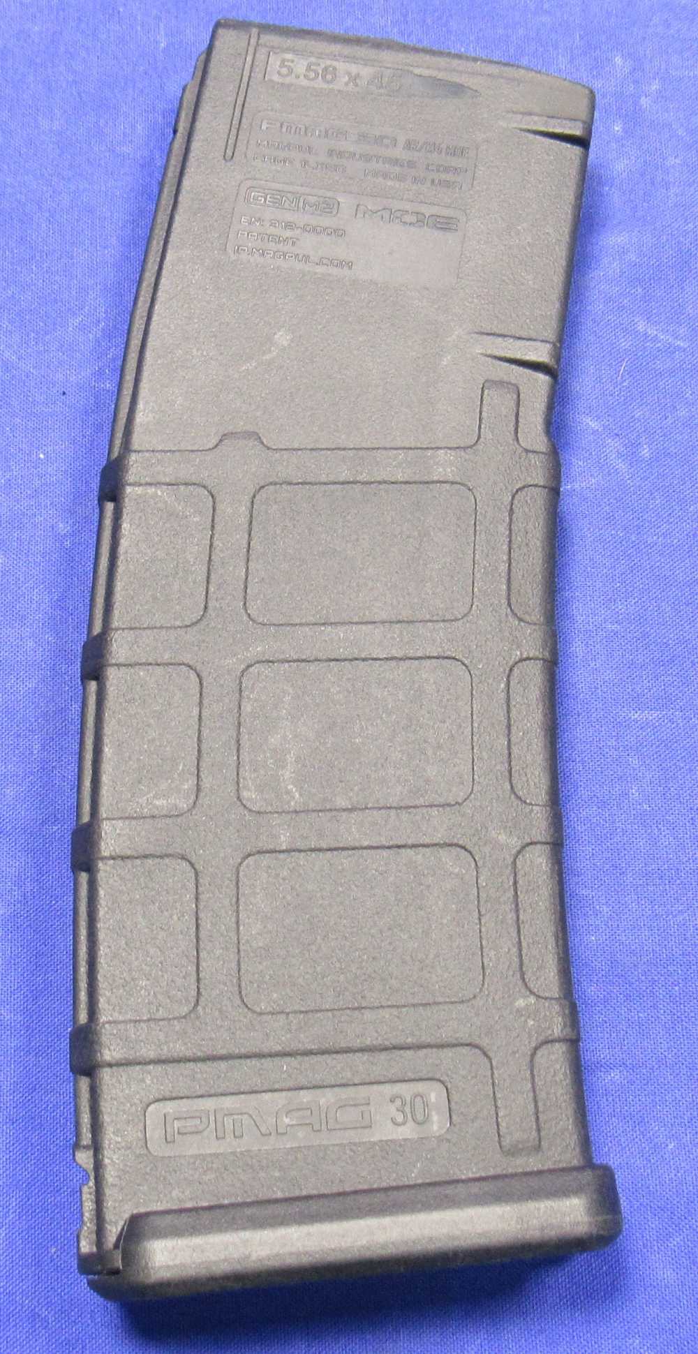 Smith & Wesson M&P-15 5.56 SBR AR-15 – 11.5" bbl. – Police Used Duty Rifle-img-26
