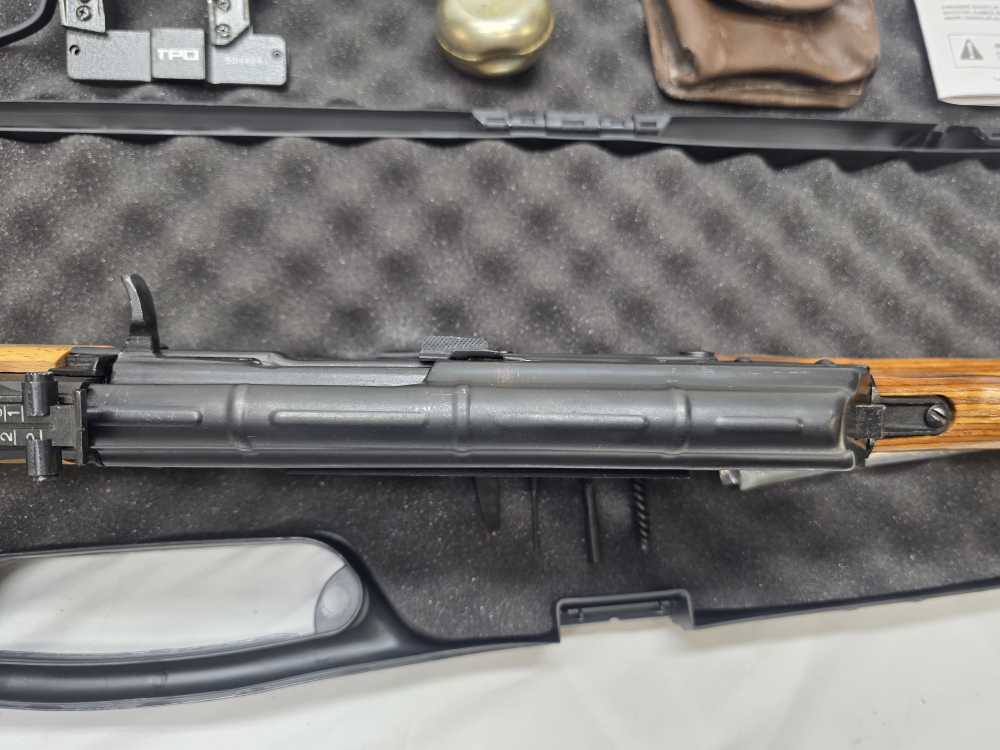 Romanian PSL Dragunov SVD Romak sniper 7.62x54r SSG97 -img-5