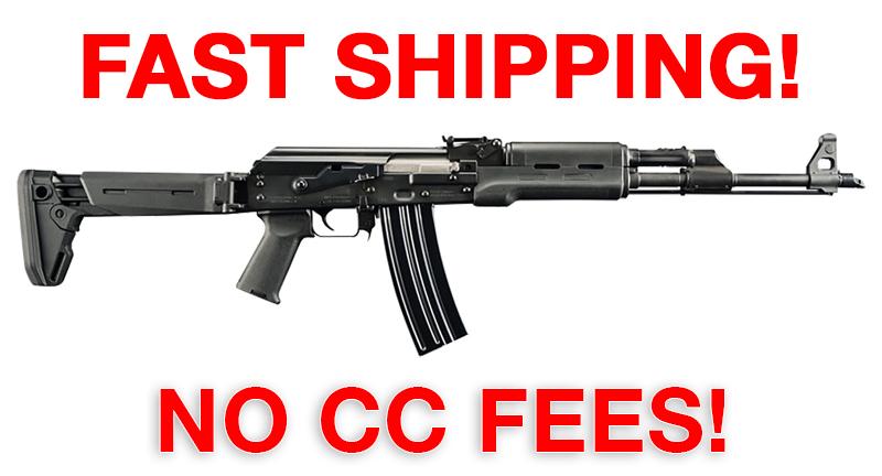 Zastava Zpap M90 5.56x45mm Nato 18.25in 30+1 Black Magpul ZR90556FS-img-0