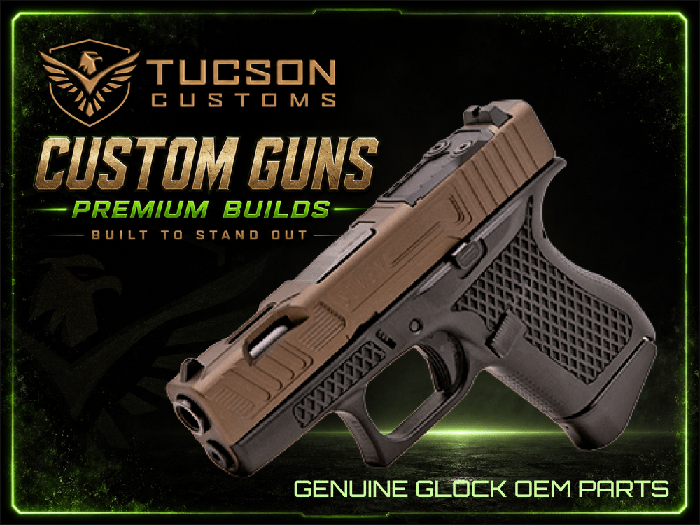Glock 43 G43 Custom-img-0