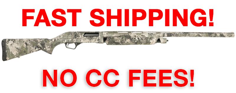 Winchester Guns Repeating Arms 512446691 Sxp Hunter 20 Gauge Pump 3" 5+1 26-img-0