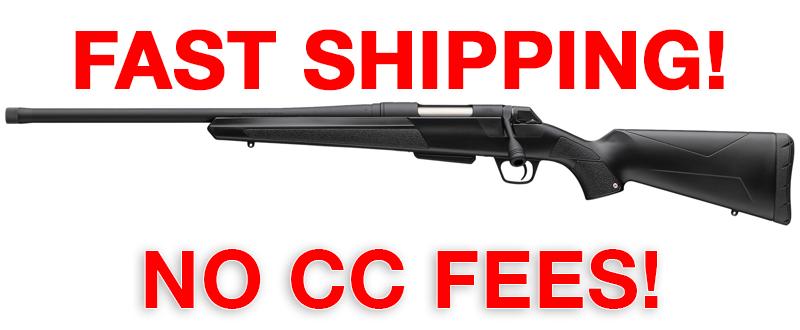 Winchester Guns Repeating Arms 535783294 Xpr Sr Full Size 6.5 Prc 3+1 20" B-img-0
