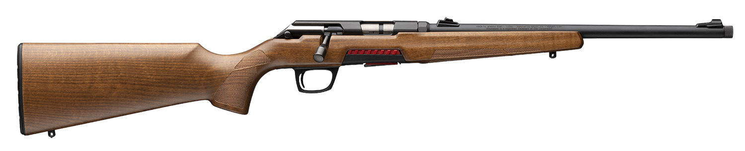 Winchester Xpert Sporter 22LR 16.5" 10+1 Matte Black Rifle 525214102-img-1