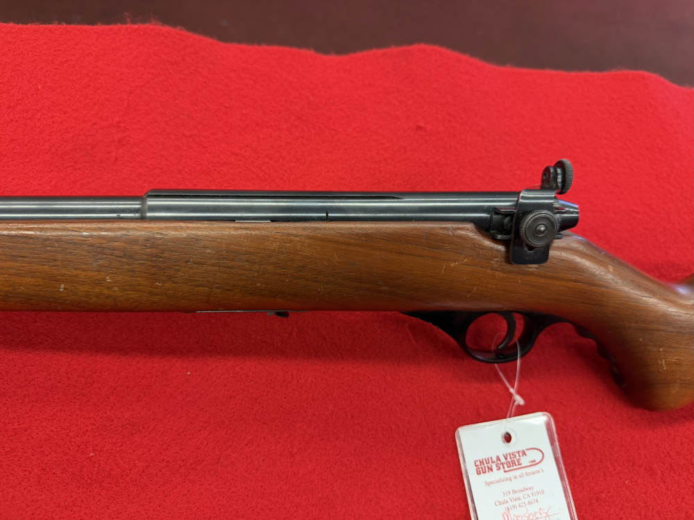 Mossberg model 152 in 22lr used-img-6
