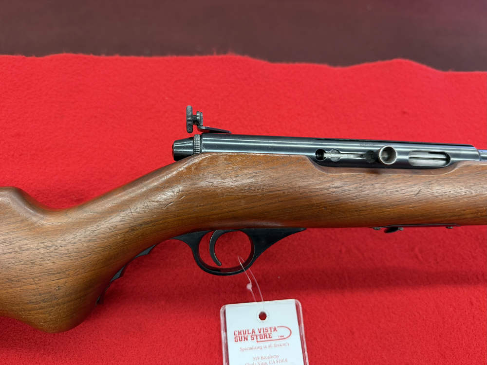Mossberg model 152 in 22lr used-img-1