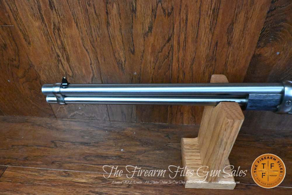 Rossi R92 2093-LW Laminate Stainless .357 Magnum Rifle, 20" New in Box-img-13