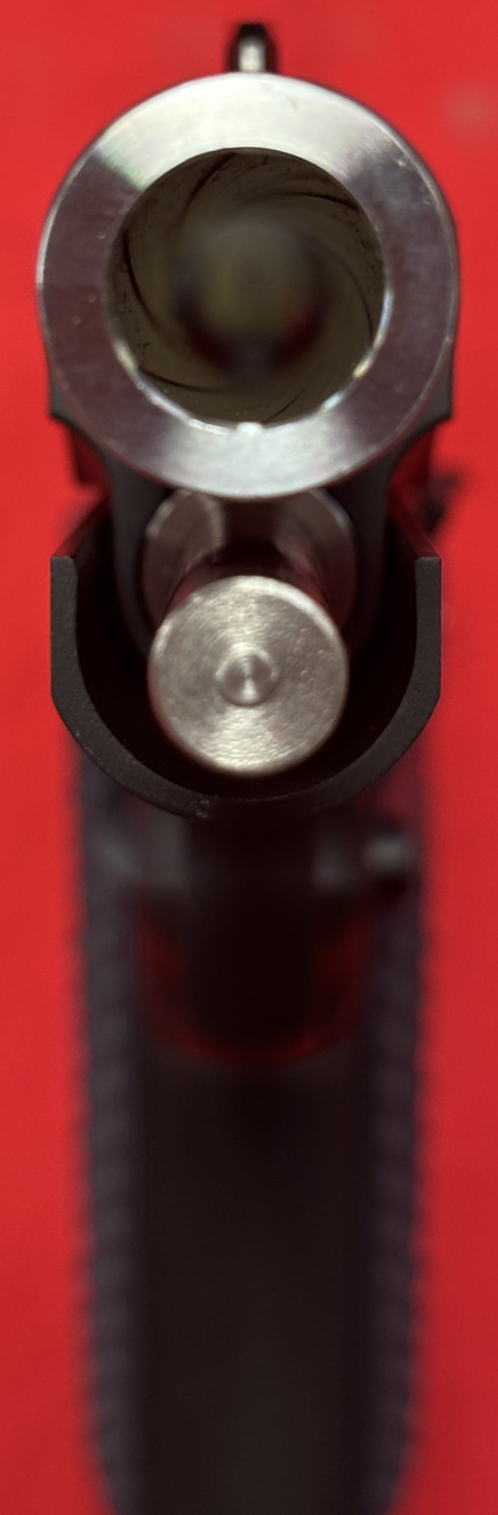 BUL LTD. Magnum Research MR1911C Commander 1911 .45 ACP 2 mags case/papers -img-7