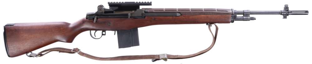 Springfield Armory M1A 20" 7.62 NATO Transferable Machine Gun-img-1
