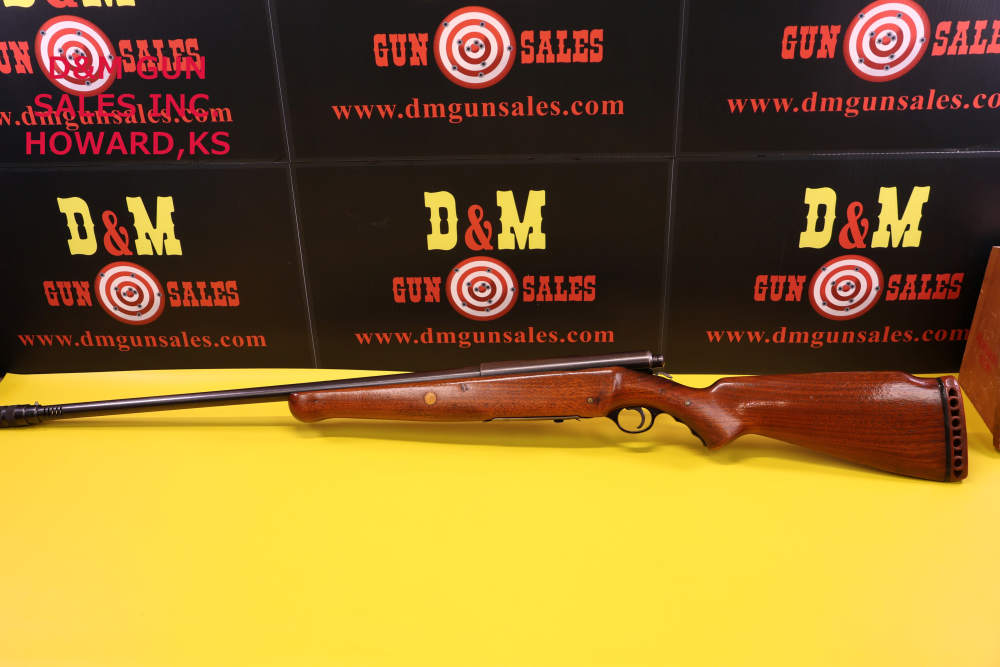 Mossberg 185K-A 20ga Bolt Action Repeater-img-0