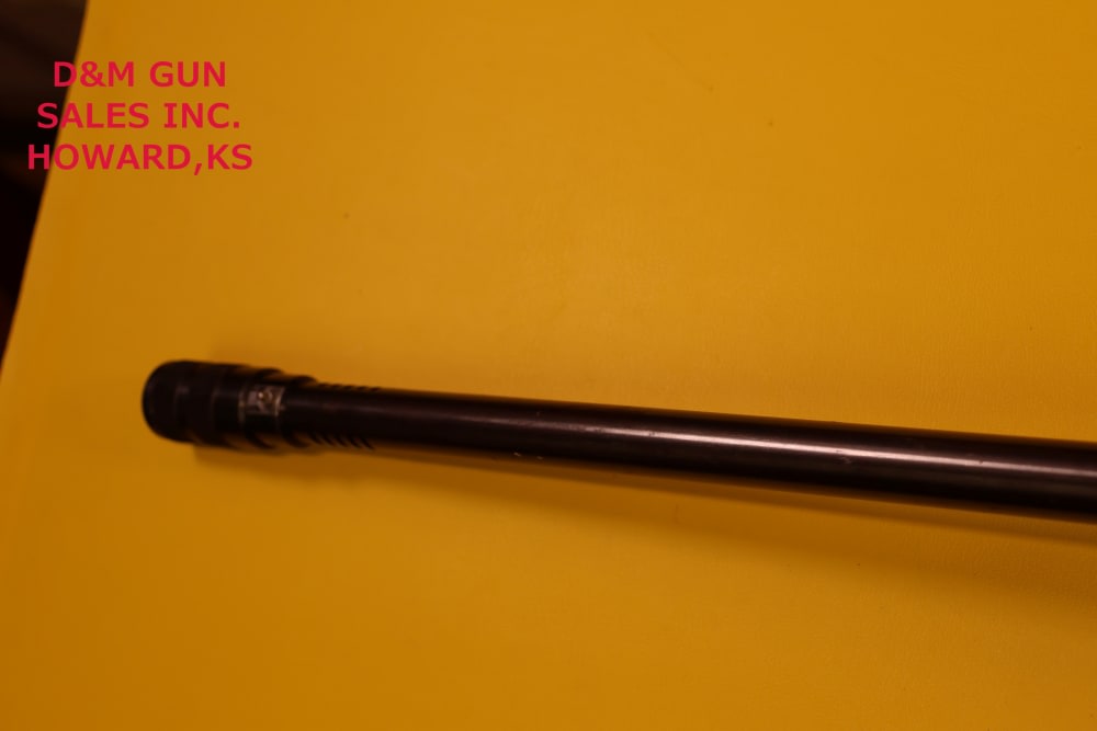 Mossberg 185K-A 20ga Bolt Action Repeater-img-18