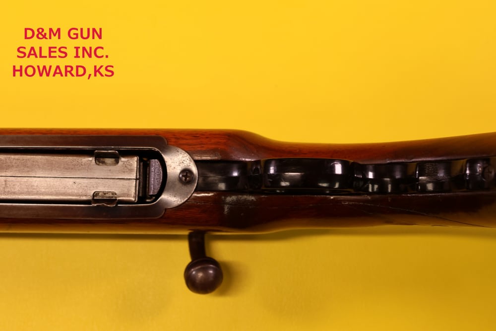 Mossberg 185K-A 20ga Bolt Action Repeater-img-9